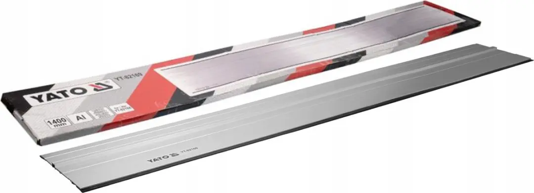 Yato Geleiderail voor invalzagen YT-82169 - 140cm - afbeelding 4 van 5
