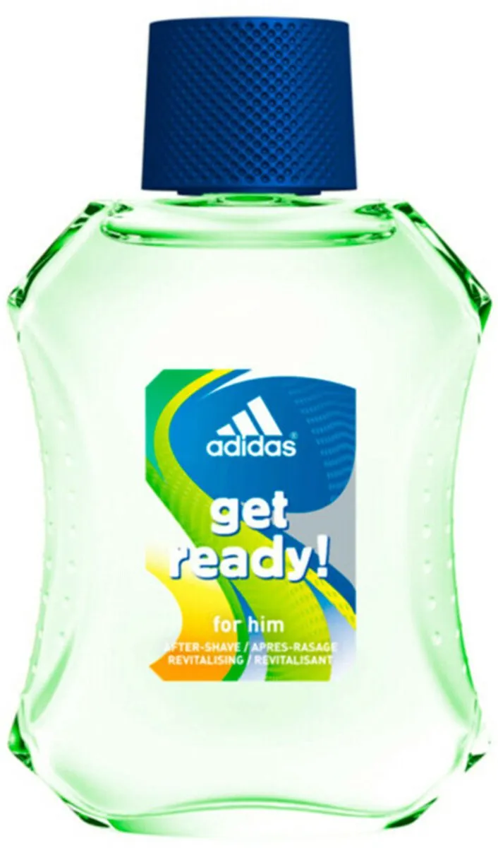 Adidas Get Ready Eau de Toilette 100ml