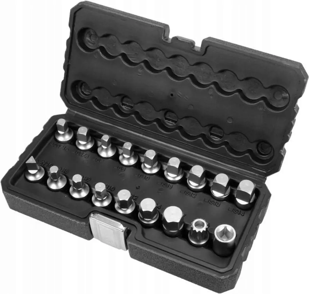 Yato YT-05991 Dopsleutelset