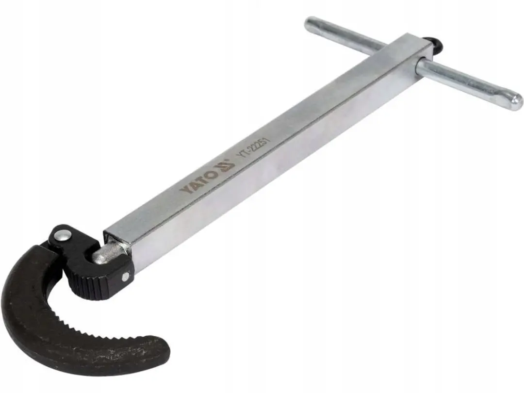 Yato Telescopische Haakse Sleutel YT-22251 - 32-63.5mm - afbeelding 3 van 5