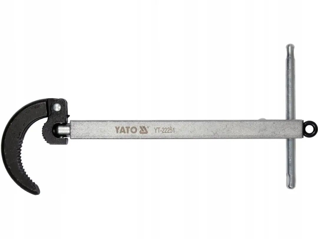 Yato Telescopische Haakse Sleutel YT-22251 - 32-63.5mm - afbeelding 5 van 5