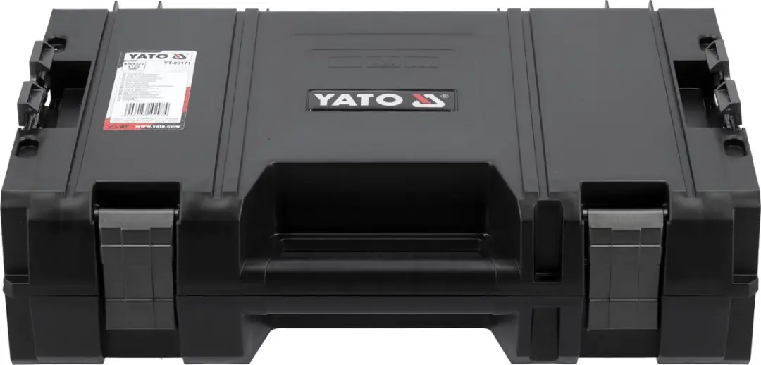 Yato Systeemkoffer voor Elektrisch Gereedschap - 45cm - afbeelding 4 van 5