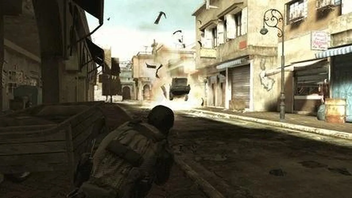 Socom US Navy Seals: Confrontation - PS3