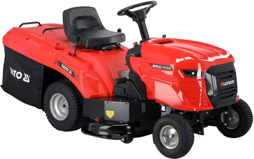 YATO 8.2 KW Zitmaaier / Grasmaaier