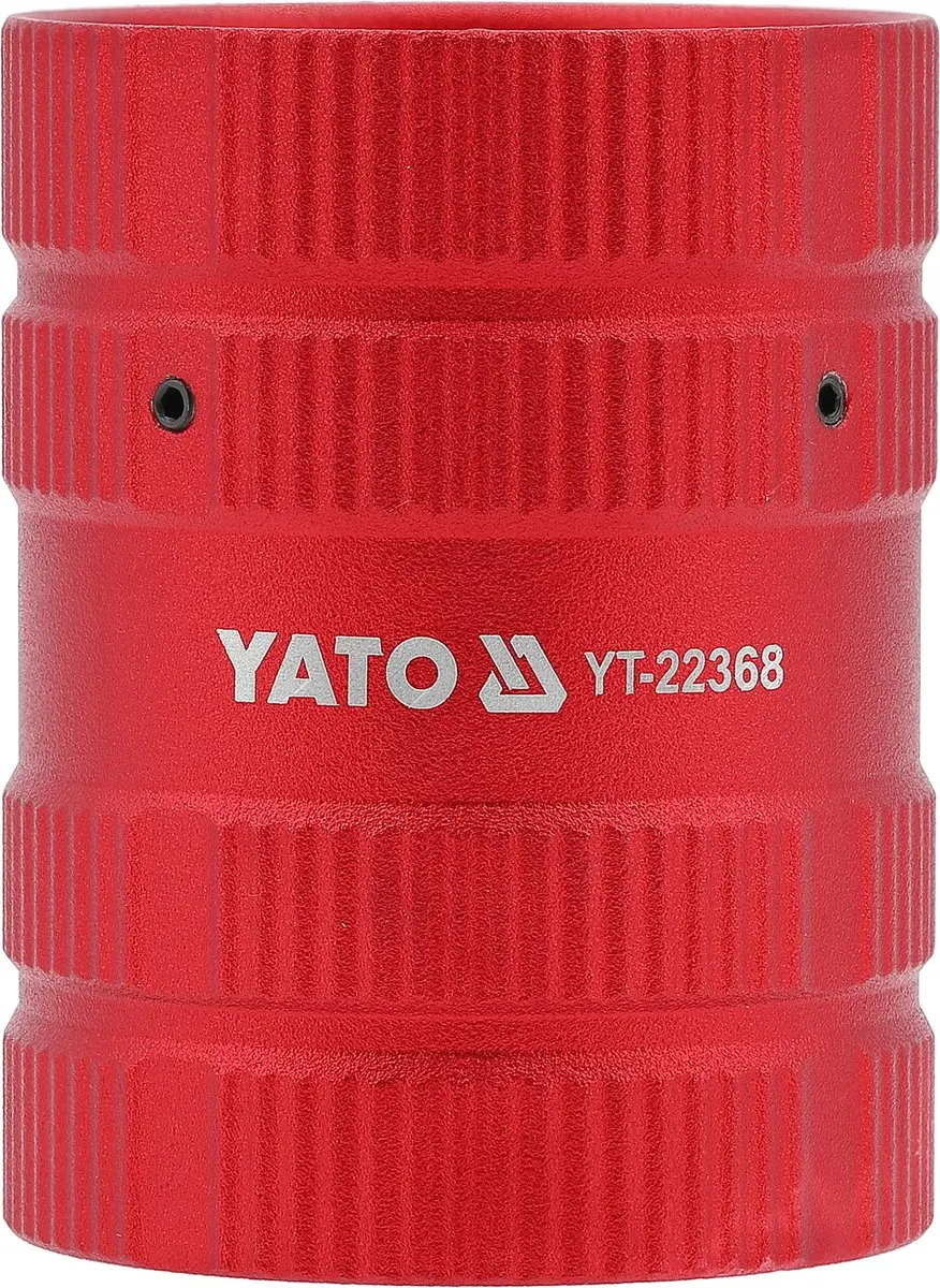 Yato Pijpontbramber 6-38 mm met Hardmetalen snijblad