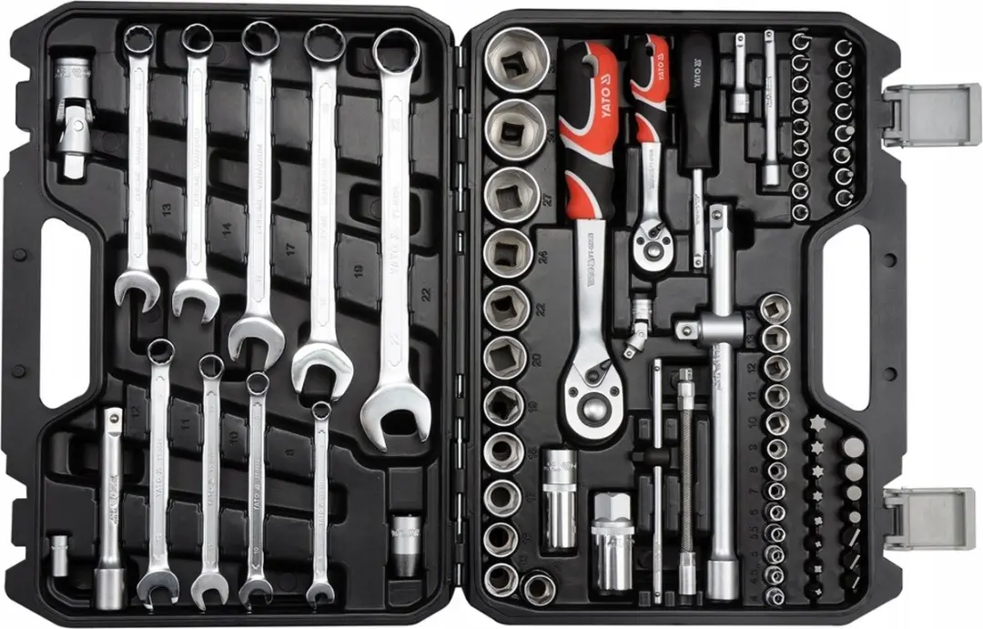 YATO YT-12691 Gereedschapsset