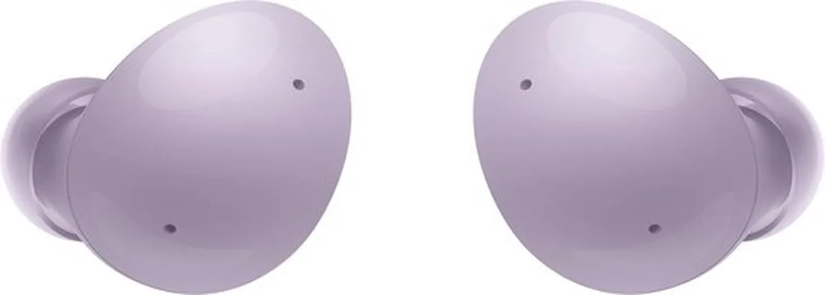 Samsung Galaxy Buds2 SM-R177NLVAEUB Oordopjes - Noise Cancelling - Violet