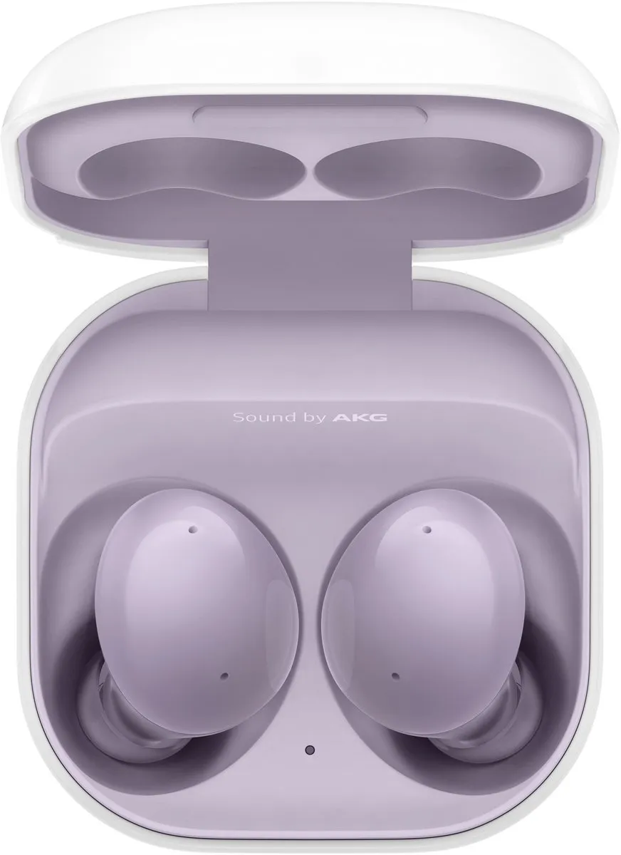 Samsung Galaxy Buds2 SM-R177NLVAEUB Oordopjes - Noise Cancelling - Violet - afbeelding 3 van 6