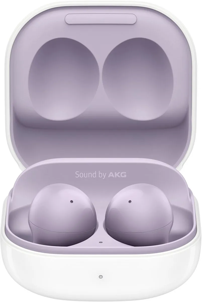 Samsung Galaxy Buds2 SM-R177NLVAEUB Oordopjes - Noise Cancelling - Violet - afbeelding 2 van 6