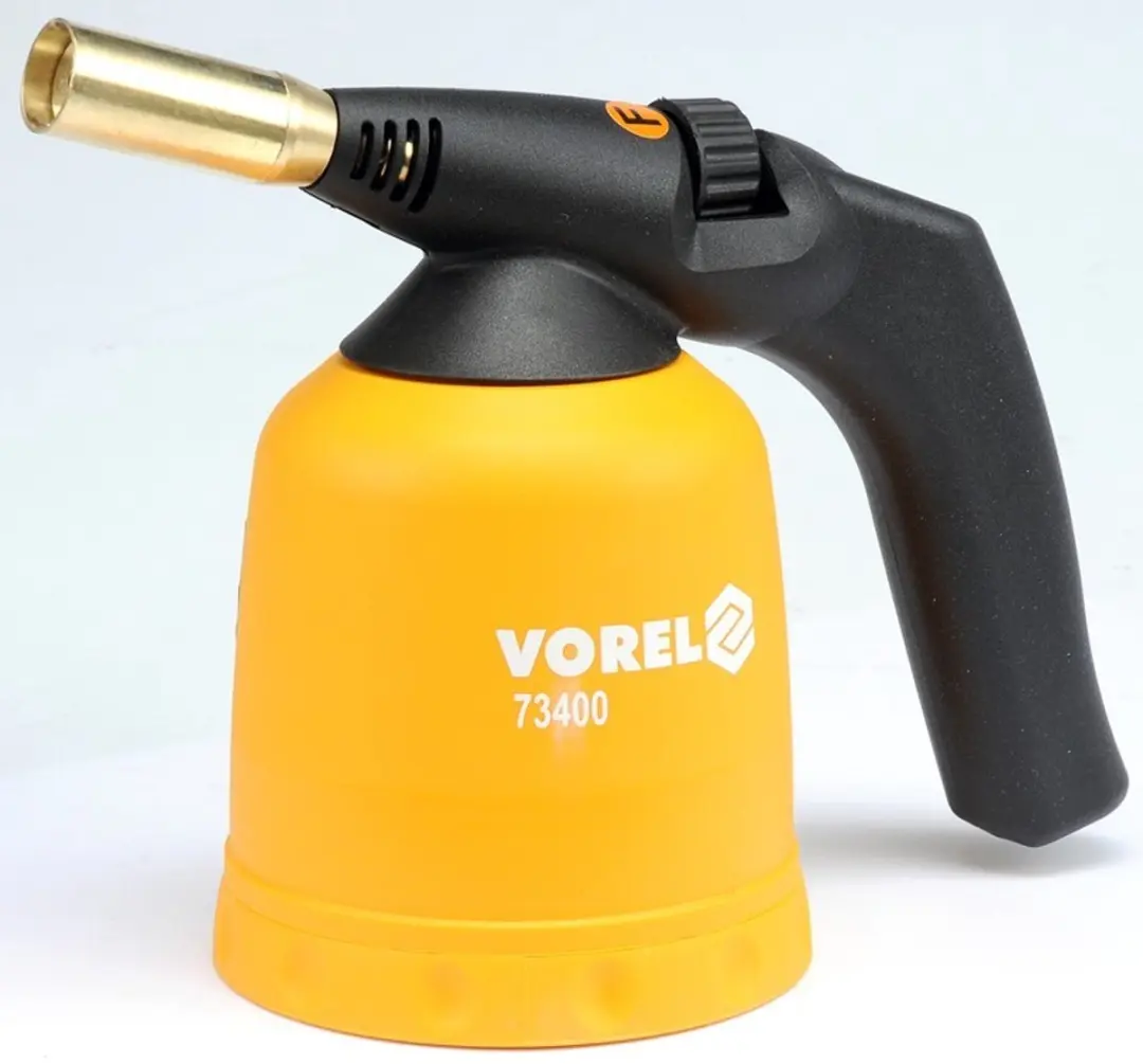 Vorel Gasbrander 73400 - 1.7 kW Soldeerlamp - afbeelding 2 van 4