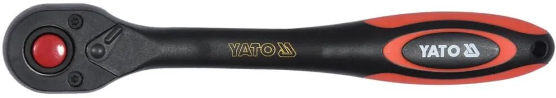 Yato YT-0295 Gebogen Ratelsleutel 1/2" - afbeelding 2 van 2