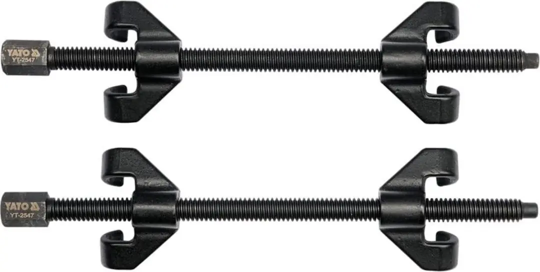 YATO 2-delige Veerspanner 82x355 mm