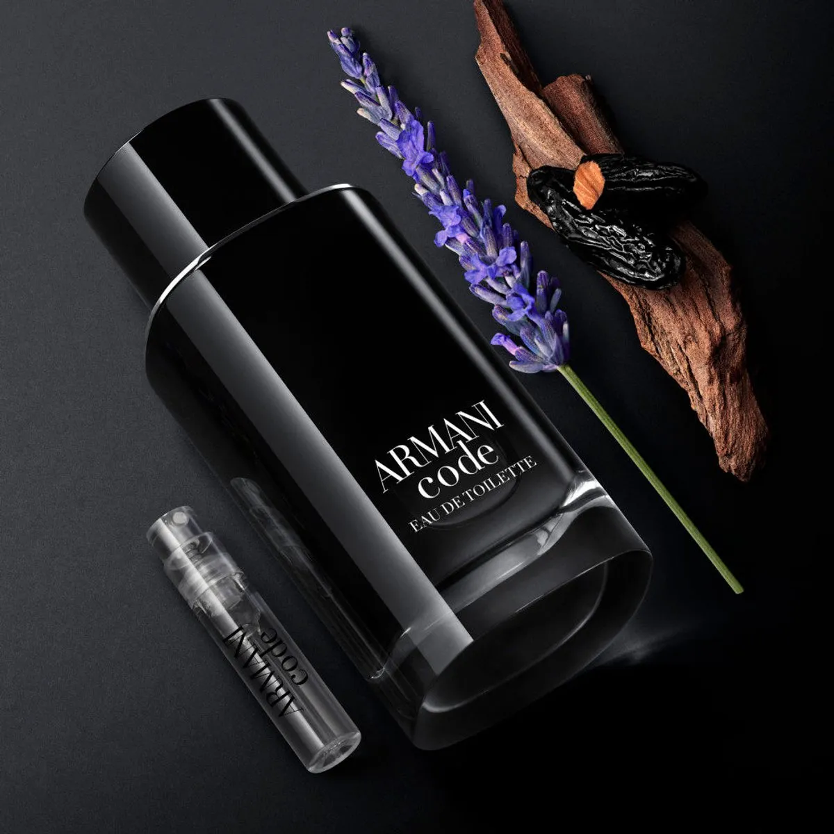 Armani Herenparfum EDT - 200ml