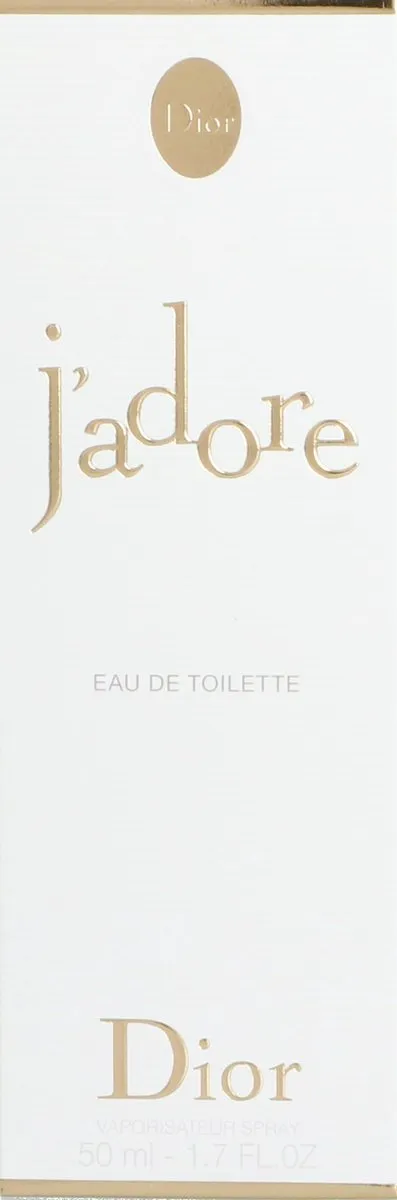 Dior J'adore Eau de Toilette 50ml