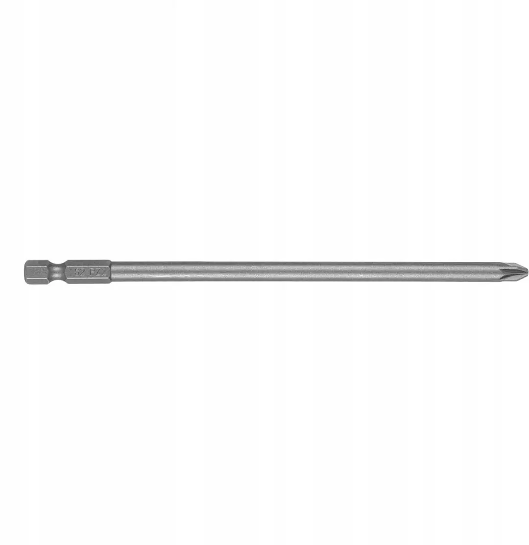 Schroefbit PZ2 x 150mm 1/4" HEX