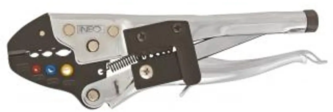 Neo Tools Krimptang 01-505 - 210mm - 22-10 AWG - afbeelding 4 van 4