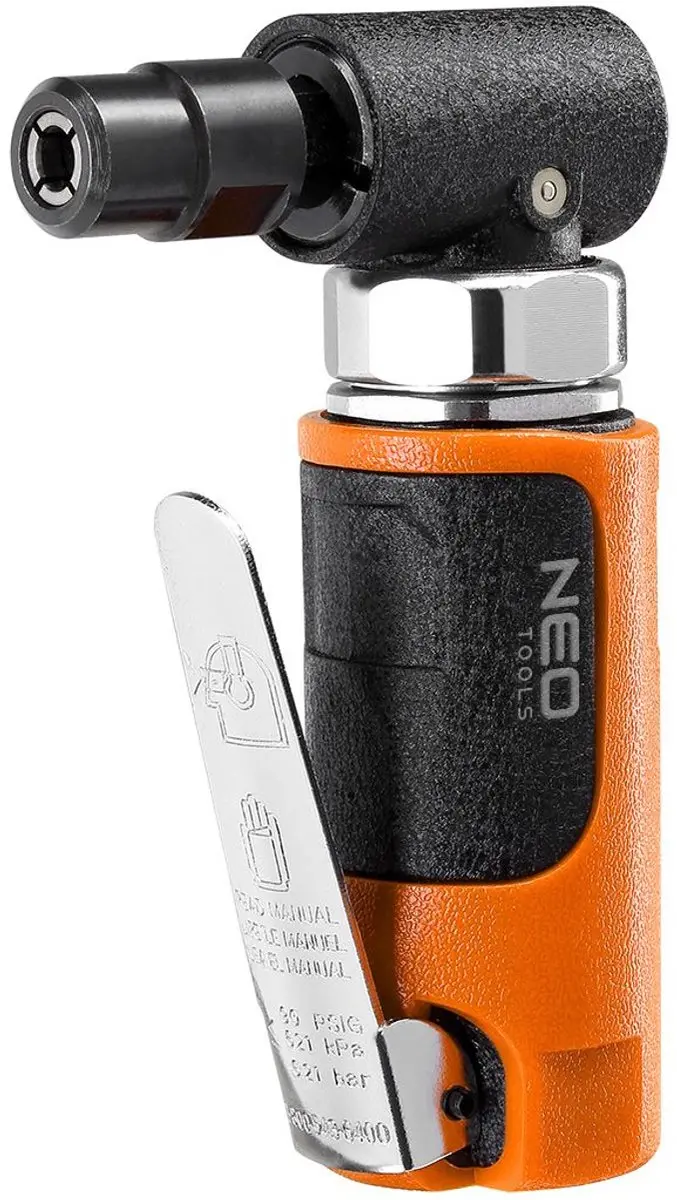 Neo tools pneumatische haakse slijper 14-016 - afbeelding 2 van 6