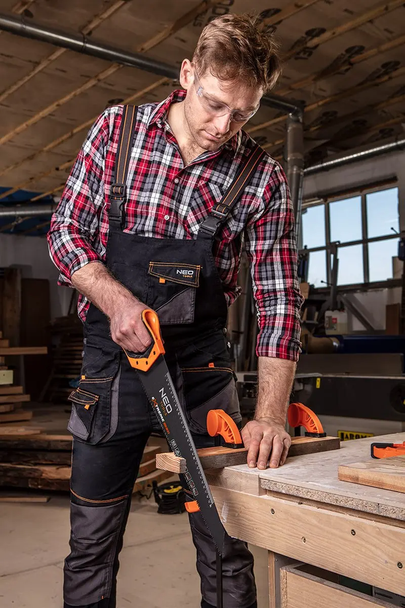 NEO tools Extreme Handzaag 41-111 - 400mm - 7 TPI - afbeelding 2 van 4