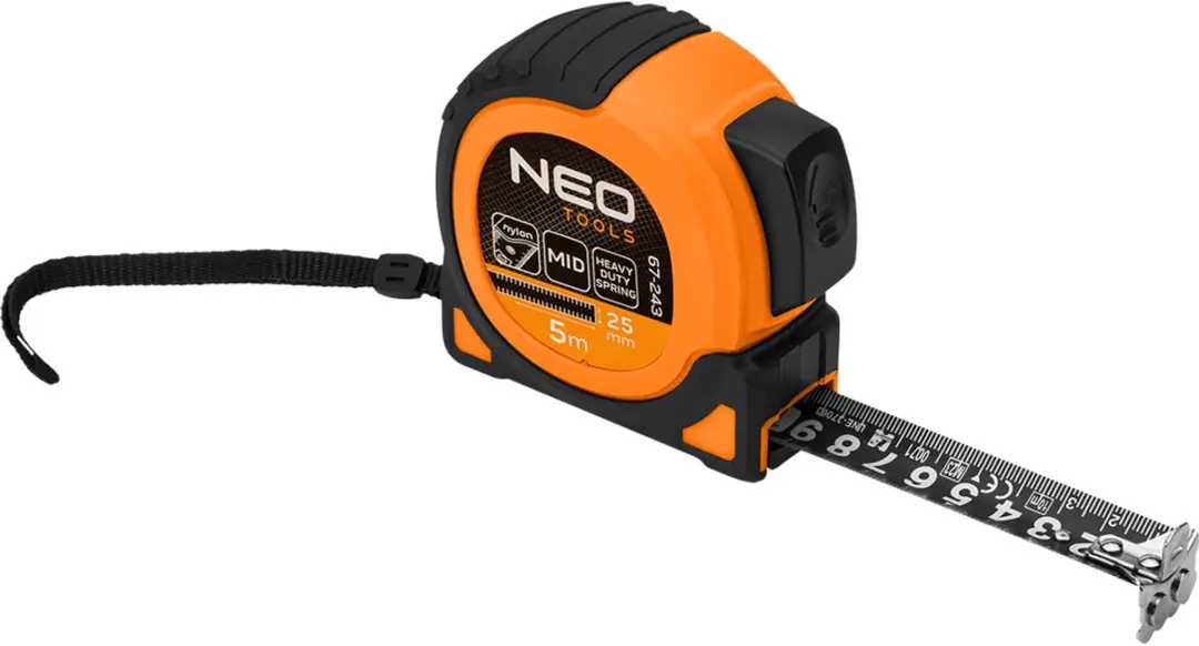 NEO TOOLS Super Black