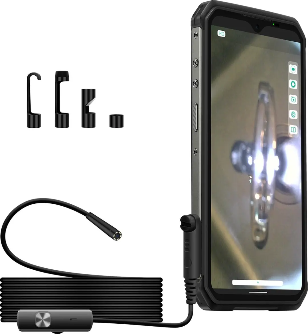 Ulefone uSmart E01 Endoscope - afbeelding 2 van 3