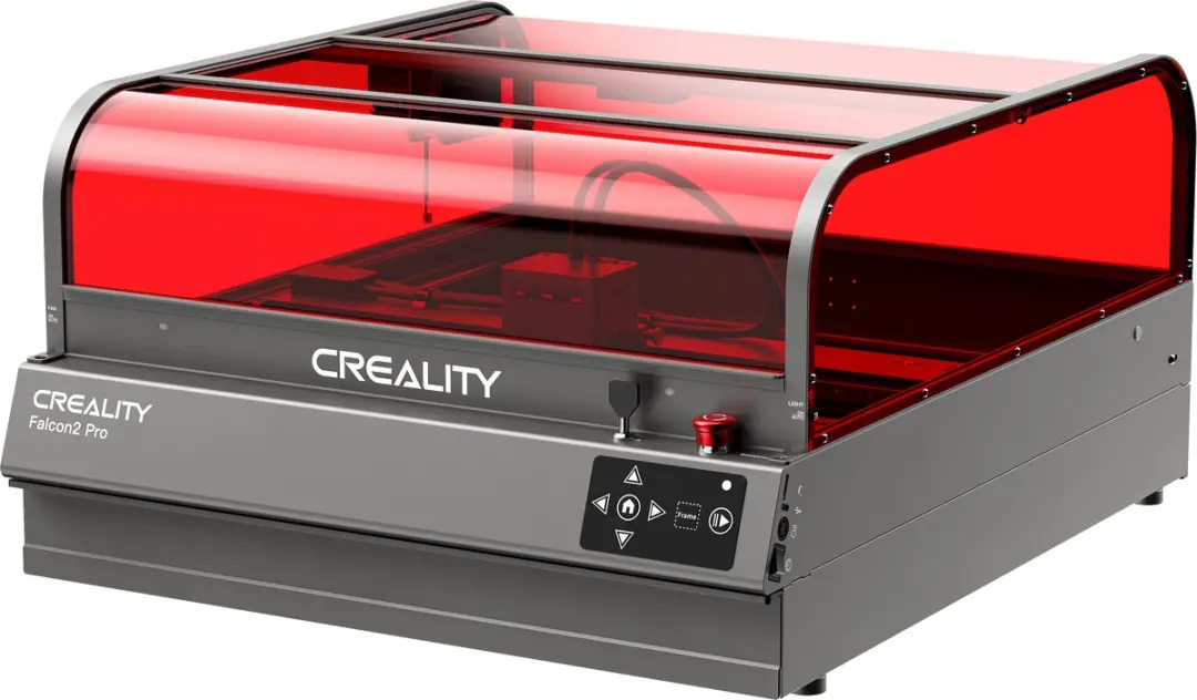 Creality Falcon 2 Pro 60W Lasergraveermachine - afbeelding 2 van 6