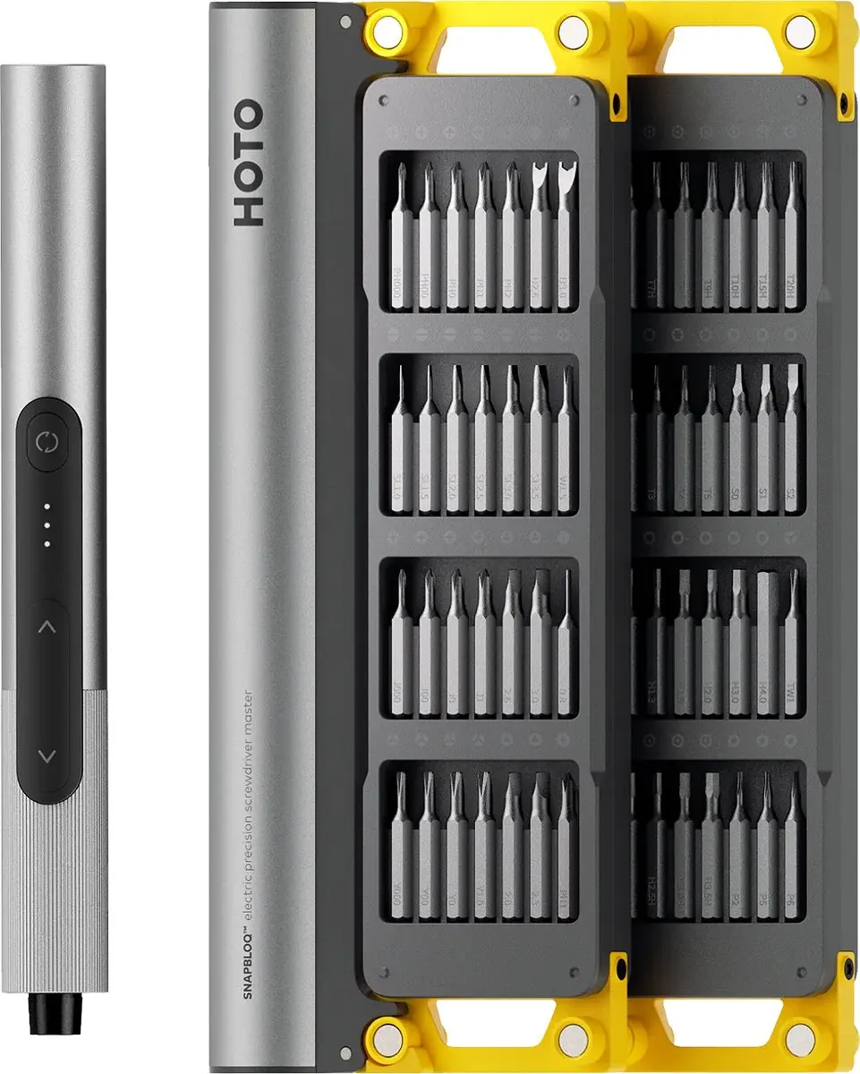 HOTO SnapBloq S-A01 HFE0025GL Schroevendraaier