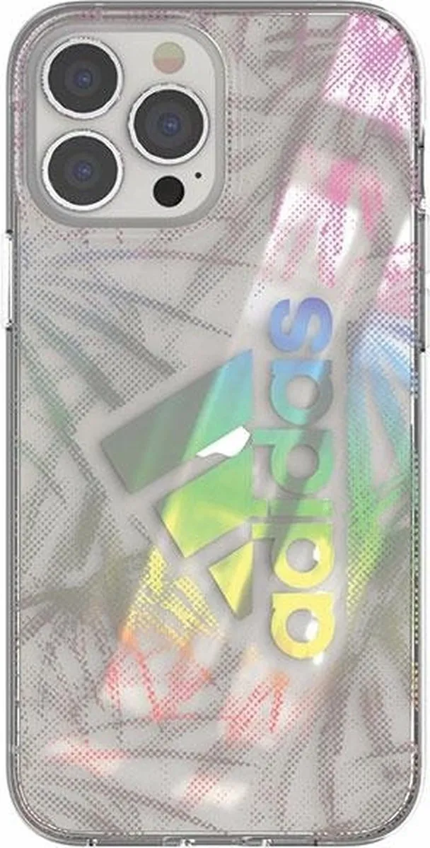Adidas OR Molded Case Palm iPhone 13/Pro/Max 6.7 - 47824 - Kleurrijk