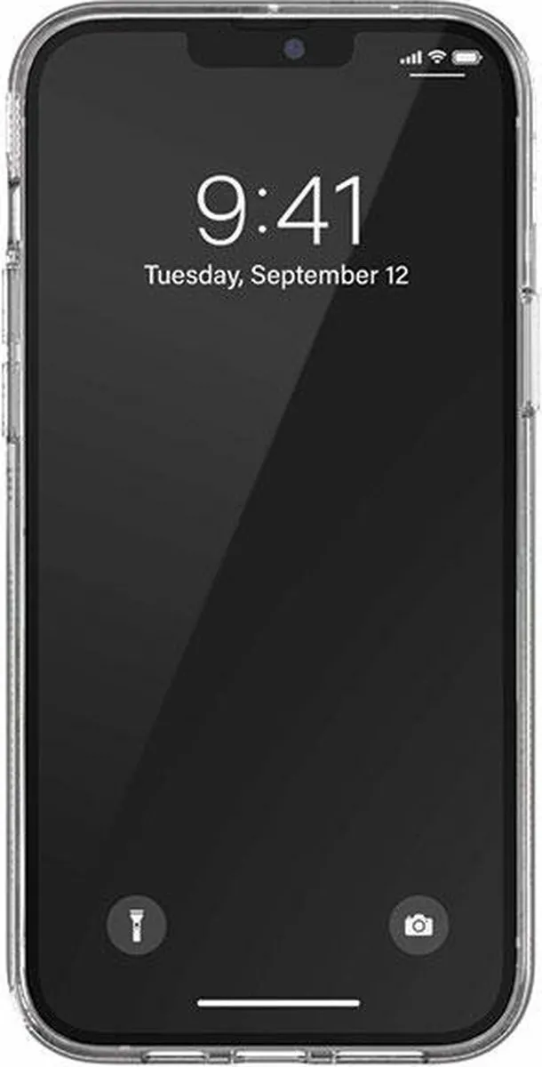 Adidas OR Molded Case Palm iPhone 13/Pro/Max 6.7 - 47824 - Kleurrijk