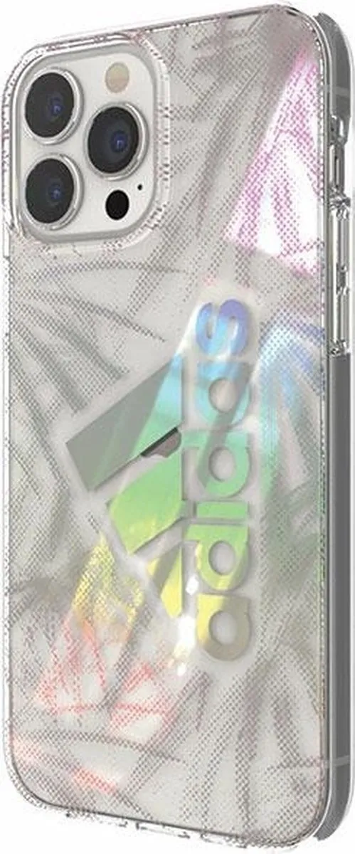 Adidas OR Molded Case Palm iPhone 13/Pro/Max 6.7 - 47824 - Kleurrijk