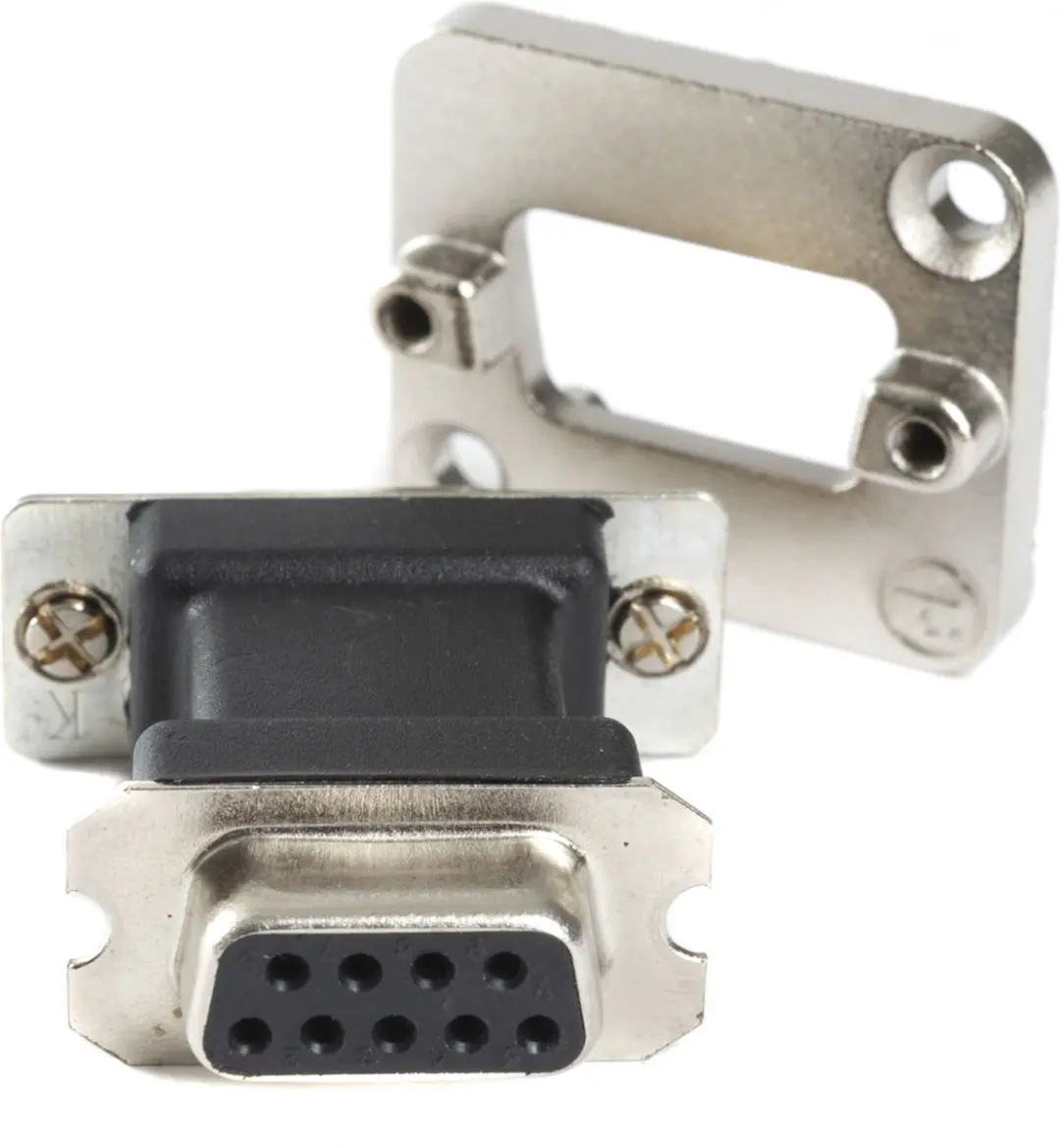Neutrik NADB9FF D-Sub Adapter 9-Polig