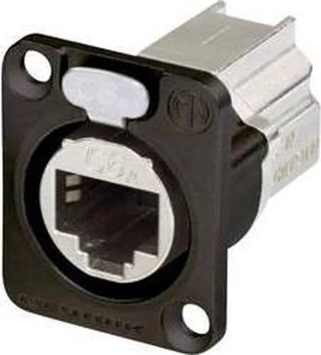 Neutrik NE8FDX-P6-B etherCON RJ45 Bus