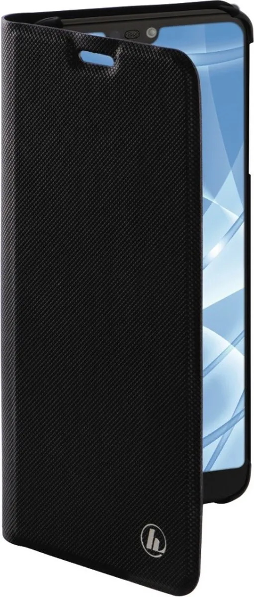 Hama Booklet Slim Pro H1039036301 Hoesje - Honor 10 - Zwart - afbeelding 3 van 6