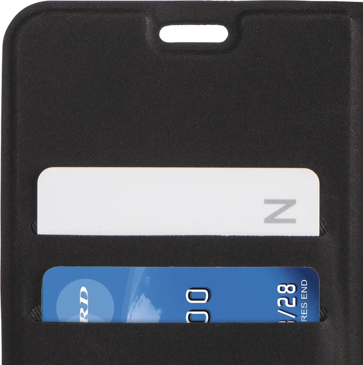 Hama Booklet Slim Pro H1039036301 Hoesje - Honor 10 - Zwart - afbeelding 5 van 6