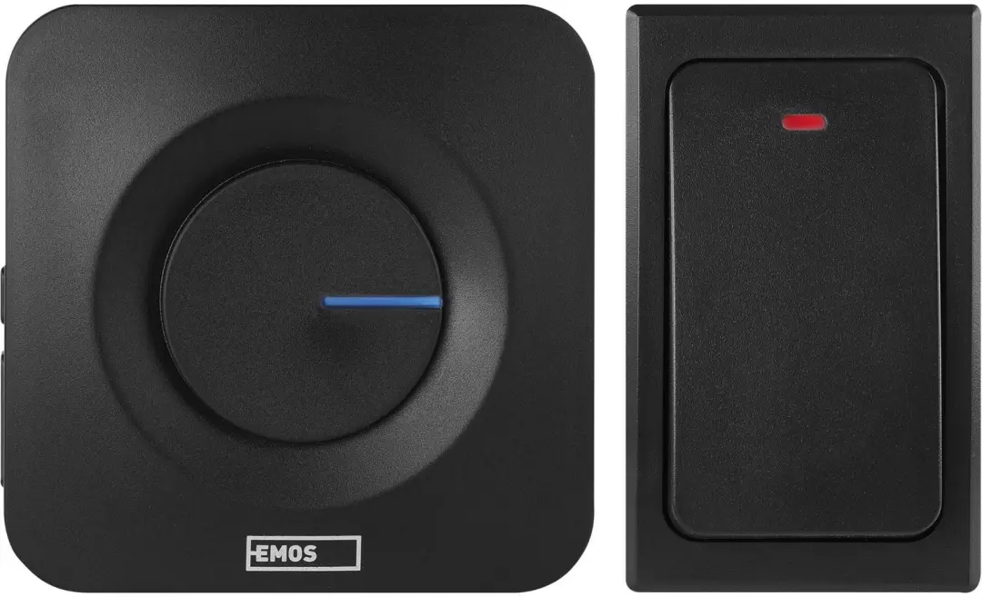EMOS P5729B Draadloze deurbel