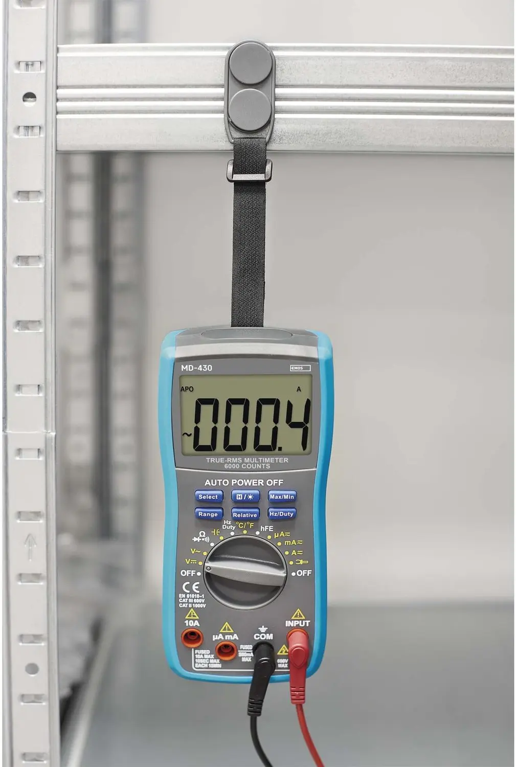 Emos MD-430 Multimeter - afbeelding 4 van 6