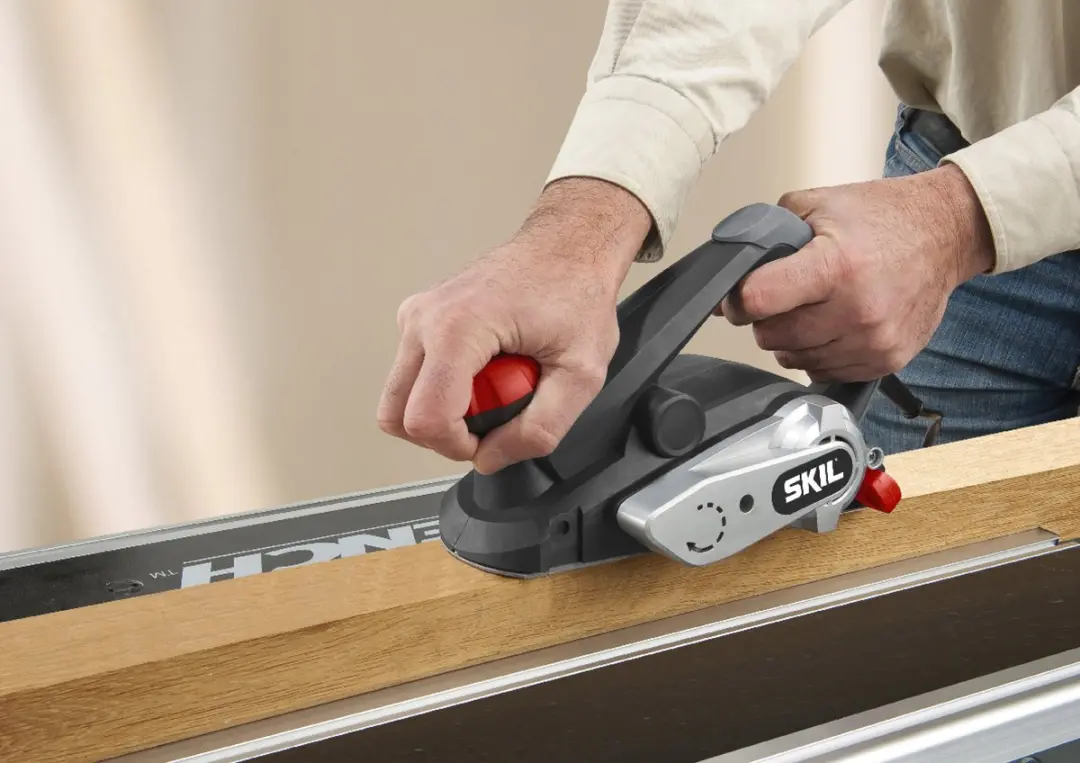 Skil 1558AA Elektrische Schaafmachine 600W - afbeelding 2 van 6
