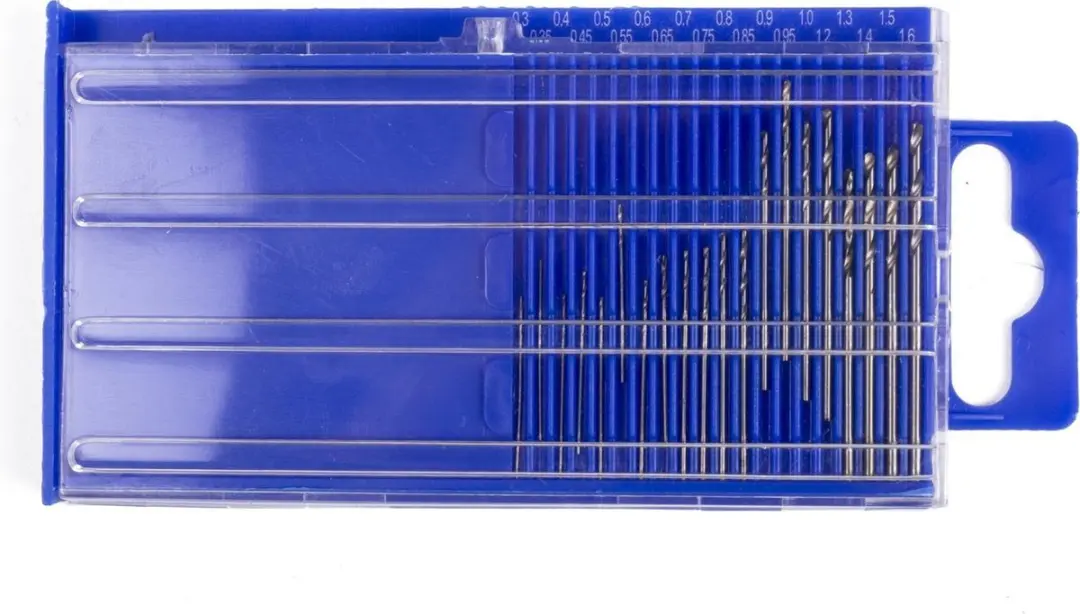 Benson 20-delige HSS boorset