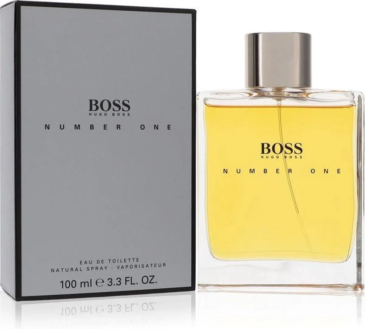 Hugo Boss Number One Eau de Toilette - 100ml