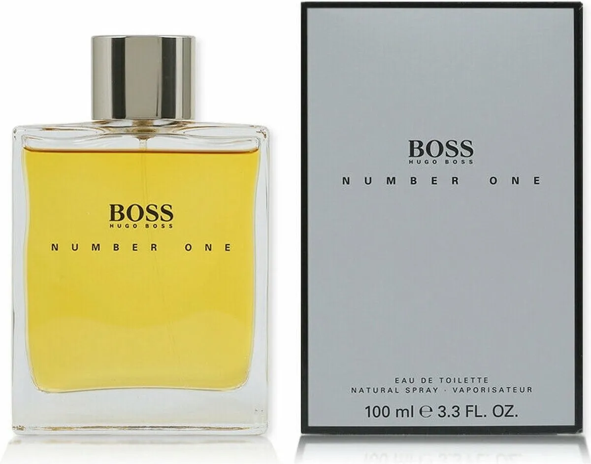 Hugo Boss Number One Eau de Toilette - 100ml