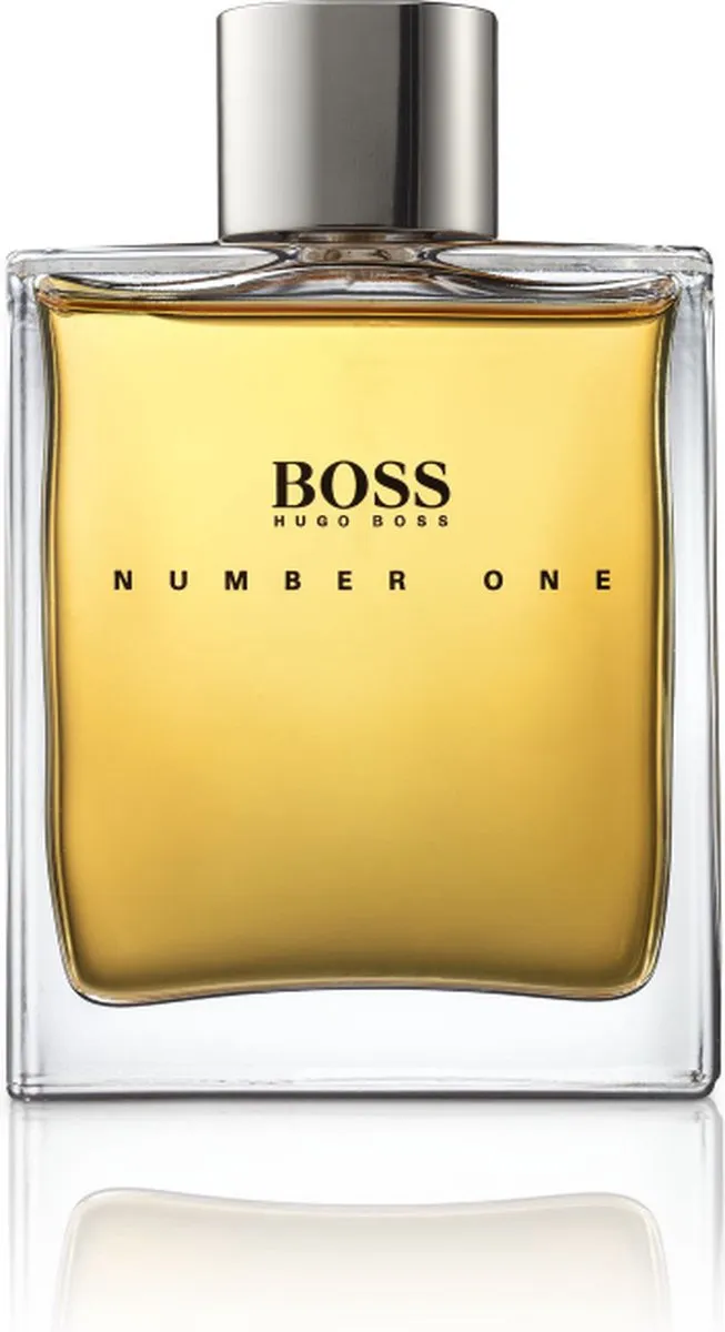 Hugo Boss Number One Eau de Toilette - 100ml