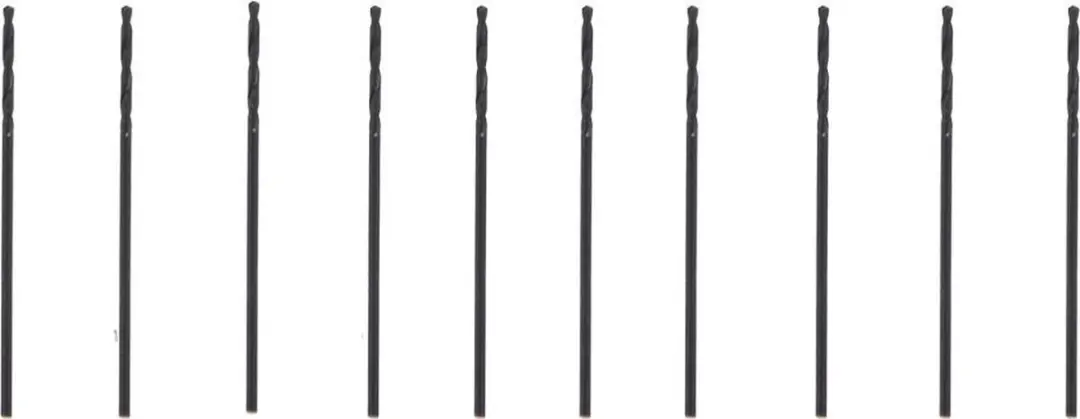 Benson Metaalboren set