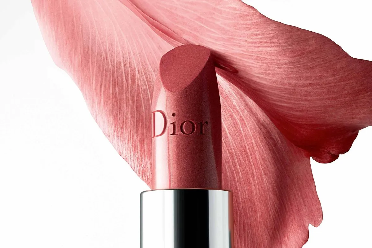 Dior Rouge Lipstick 525 Cherie - 3.5ml