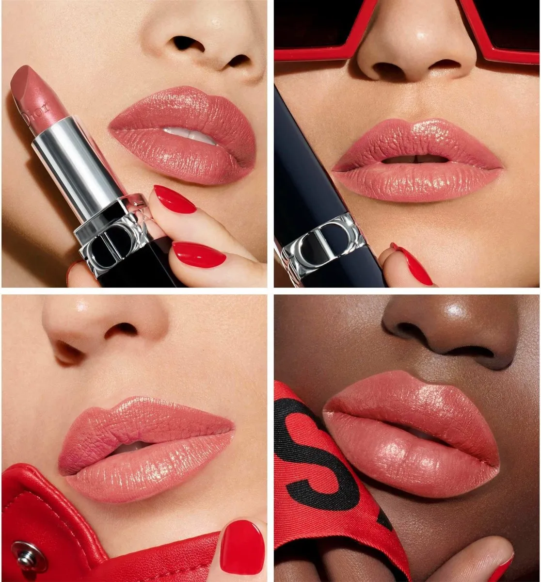 Dior Rouge Lipstick 525 Cherie - 3.5ml