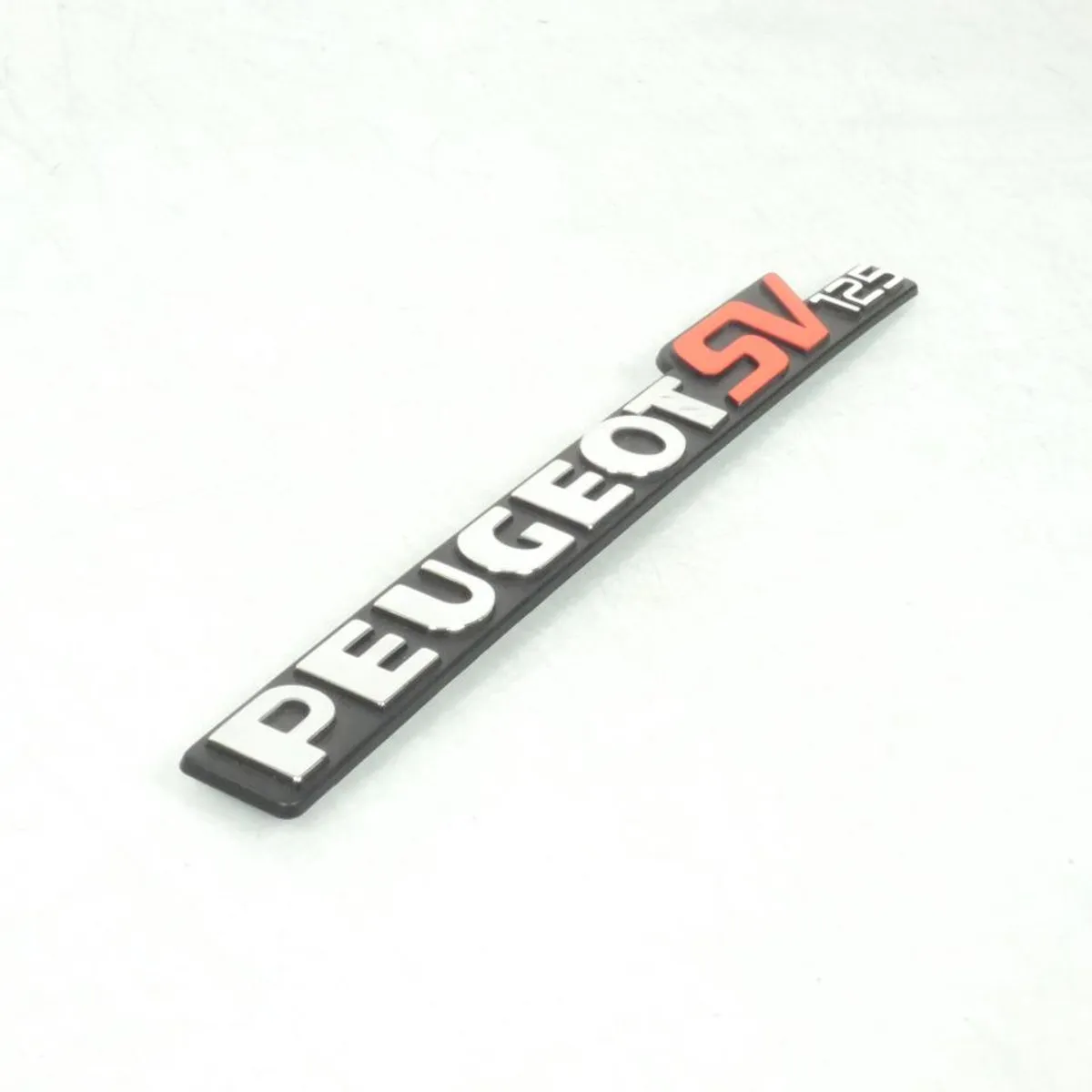 Barette autocollante PeugeotSV125 pour scooter Peugeot 125 SV 725147TS Neuf