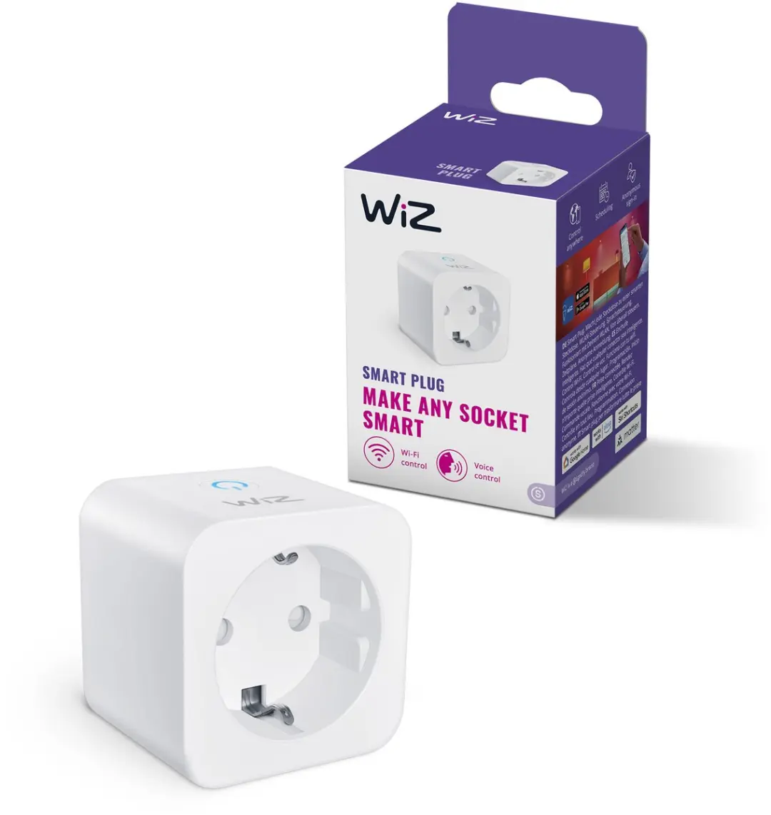 WiZ Slimme stekker