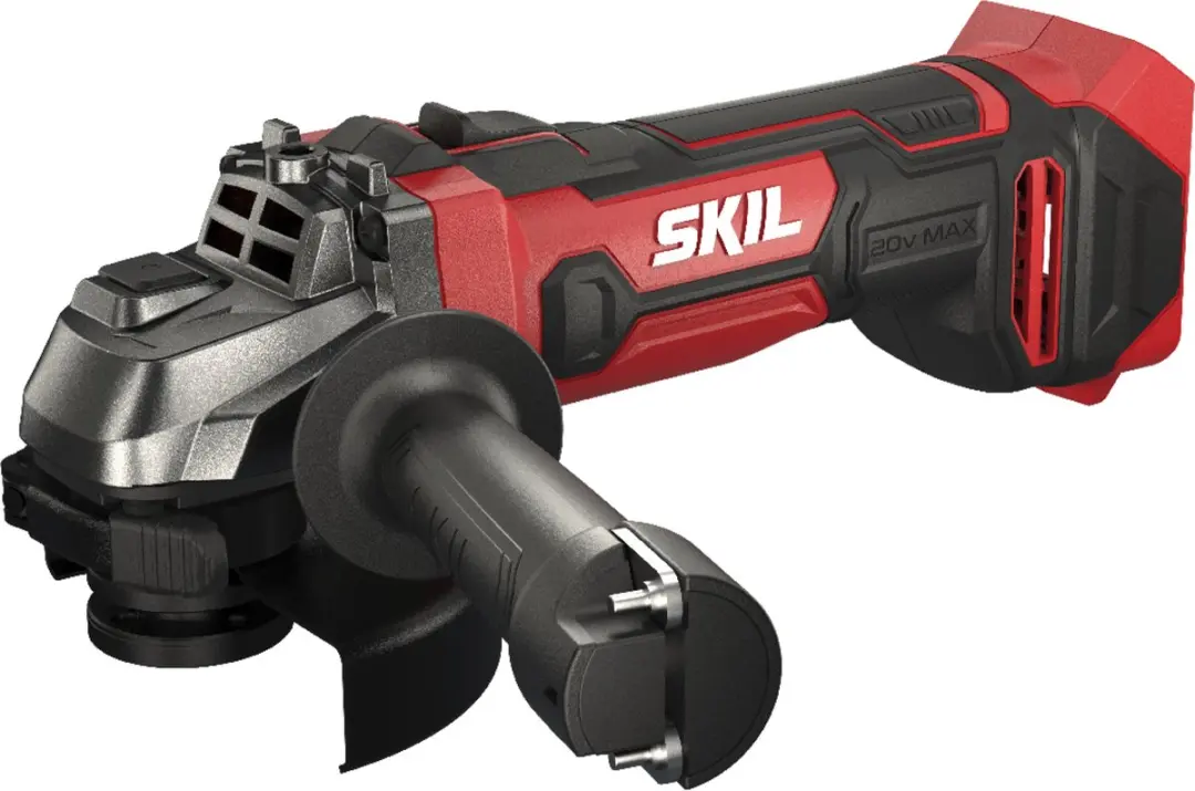 SKIL Haakse Slijper 115 mm Met Accu