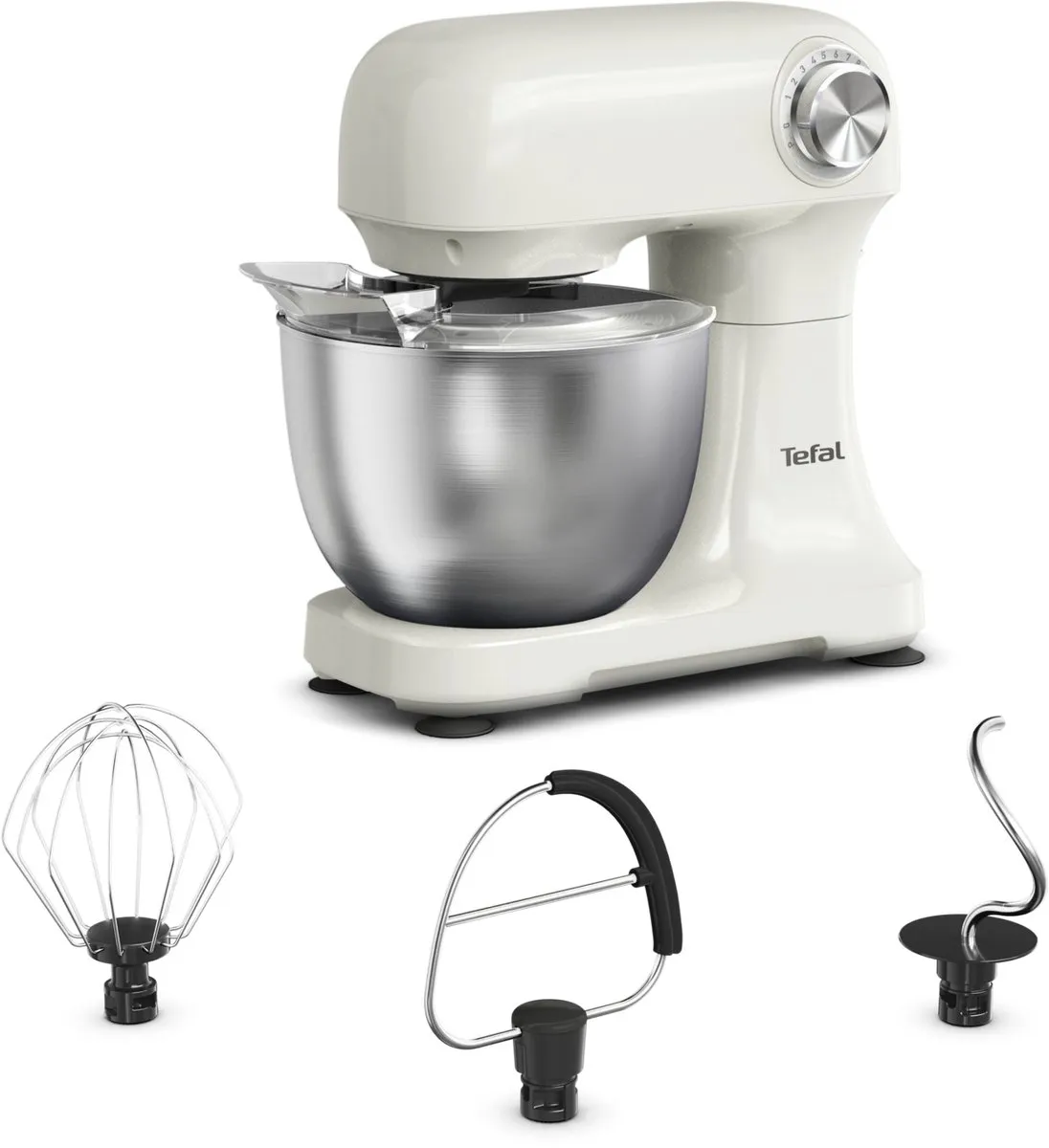 Tefal Bake Easy QB140A Keukenmachine