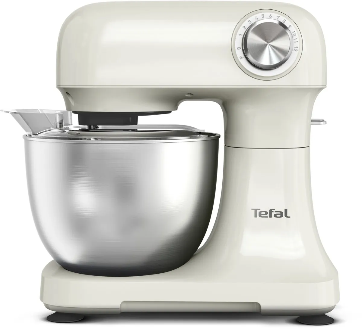 Tefal Bake Easy QB140A Keukenmachine - 500W - Wit