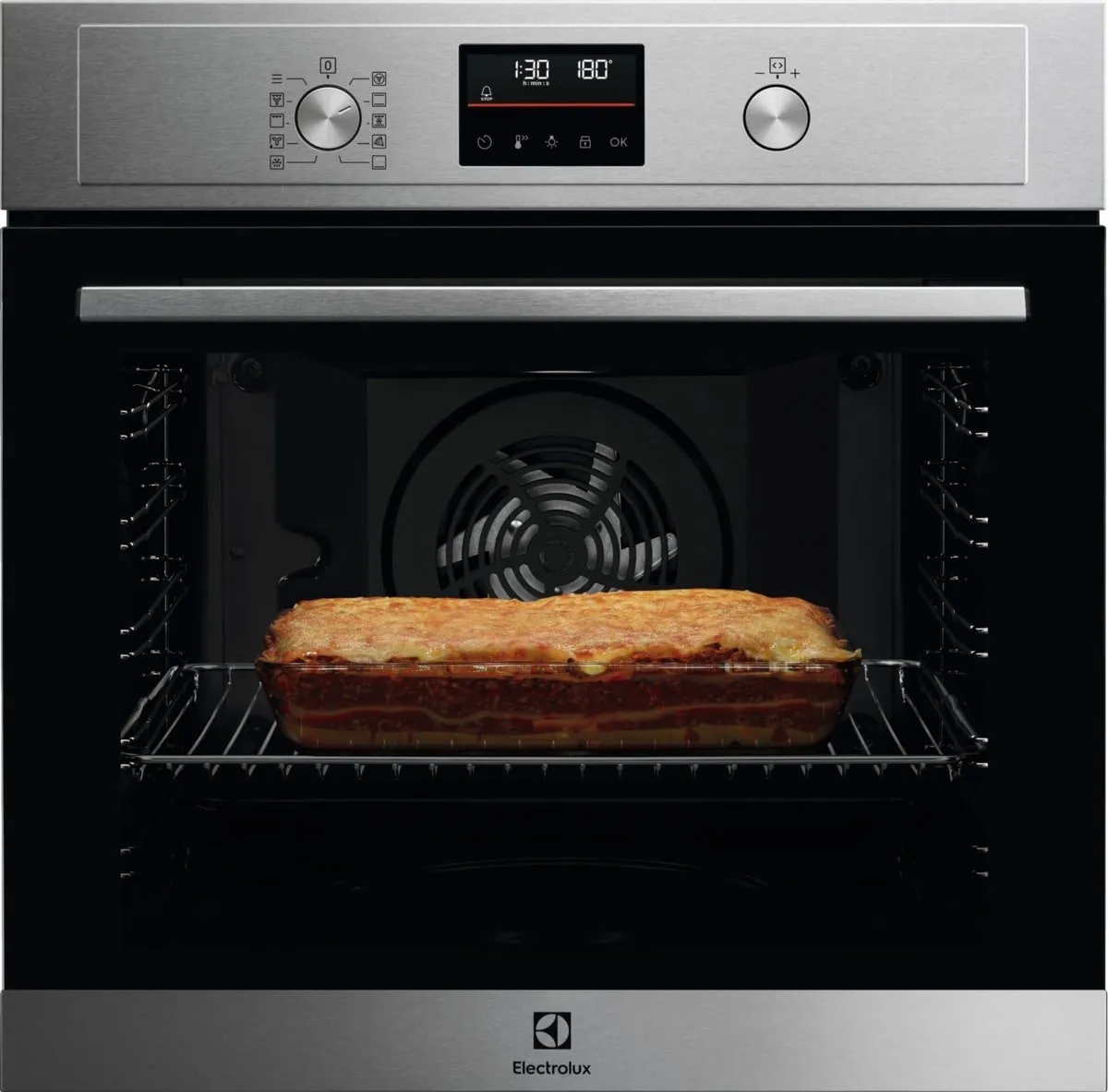 Electrolux EOF4P56X Inbouwoven 72L