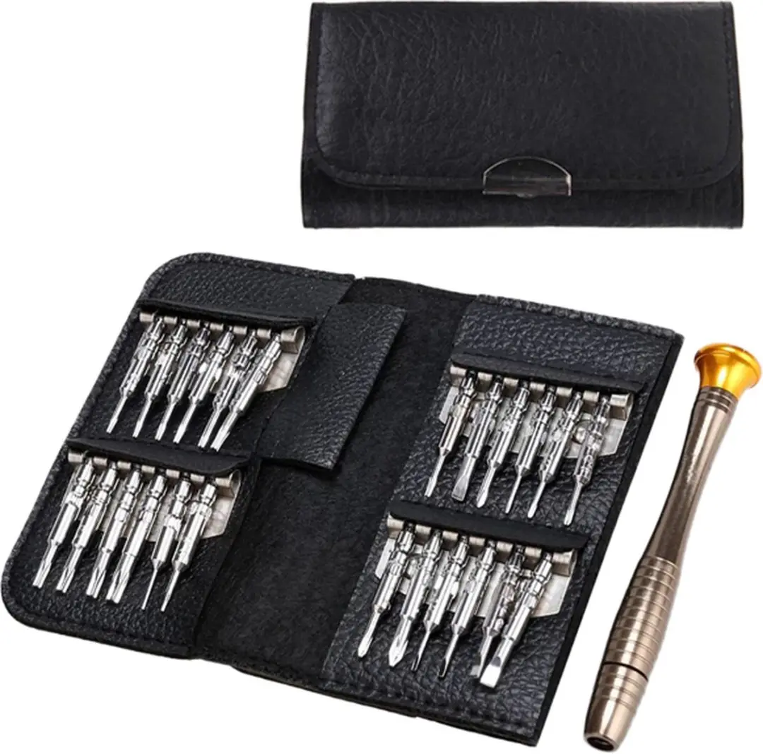 Schroevendraaier set